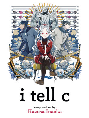 cover image of i tell c, Volume 1